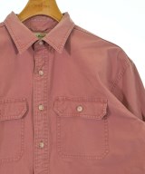 L.L.Bean（エルエルビーン）カジュアルシャツ 赤 サイズ:M メンズ/2200643172081
