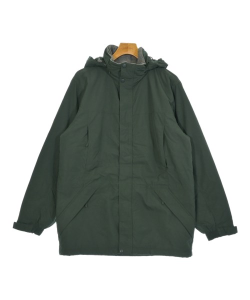 L.L.Bean(エルエルビーン)マウンテンパーカー 緑 サイズ:M/2200643227019