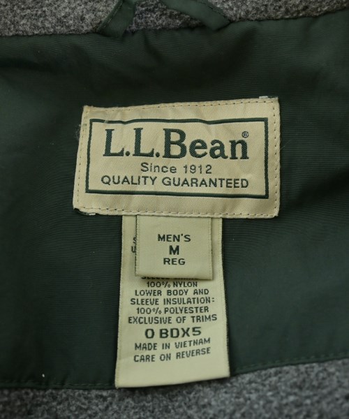 L.L.Bean（エルエルビーン）マウンテンパーカー 緑 サイズ:M メンズ/2200643227019
