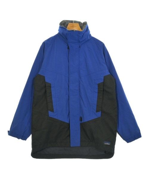 L.L.Bean(エルエルビーン)マウンテンパーカー 青 サイズ:M/2200643227057