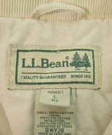 L.L.Bean（エルエルビーン）カバーオール 白 サイズ:L レディース/2200643437081