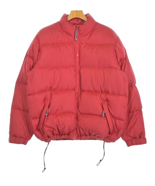 L.L.Bean(エルエルビーン)ダウンジャケット/ダウンベスト 赤 サイズ:L/2200643451049