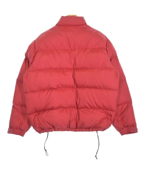 L.L.Bean（エルエルビーン）ダウンジャケット/ダウンベスト 赤 サイズ:L レディース/2200643451049