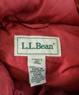 L.L.Bean（エルエルビーン）ダウンジャケット/ダウンベスト 赤 サイズ:L レディース/2200643451049