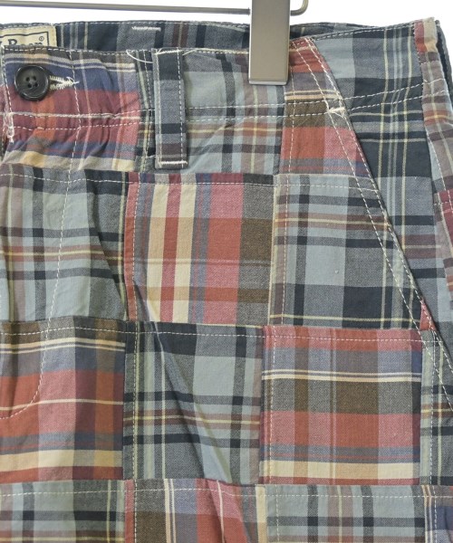 L.L.Bean（エルエルビーン）ショートパンツ 青 サイズ:35(XL位) メンズ/2200627918216