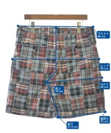 L.L.Bean（エルエルビーン）ショートパンツ 青 サイズ:35(XL位) メンズ/2200627918216