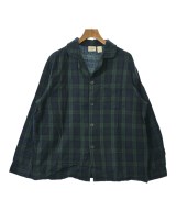 L.L.Bean（エルエルビーン）カジュアルシャツ 紺 サイズ:L メンズ/2200627918308