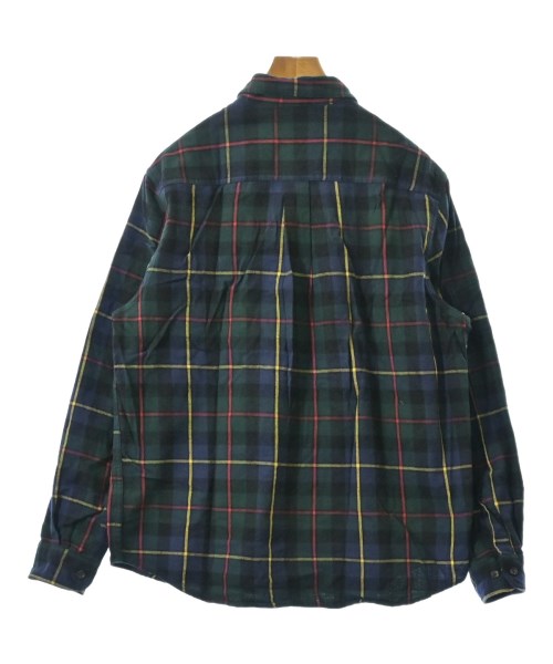 L.L.Bean（エルエルビーン）カジュアルシャツ 緑 サイズ:XL メンズ/2200627918315