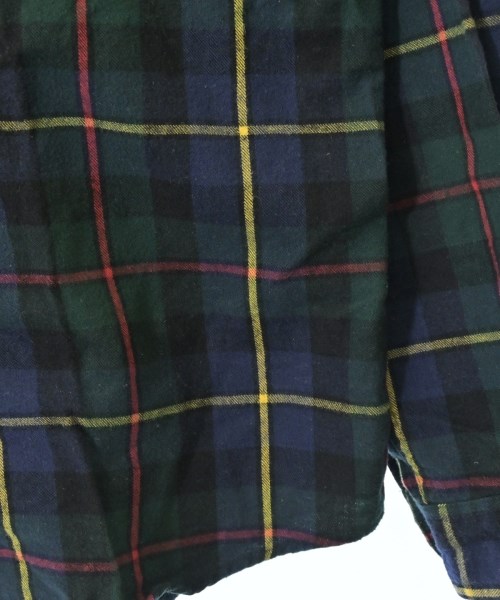 L.L.Bean（エルエルビーン）カジュアルシャツ 緑 サイズ:XL メンズ/2200627918315