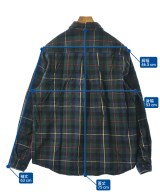 L.L.Bean（エルエルビーン）カジュアルシャツ 緑 サイズ:XL メンズ/2200627918315