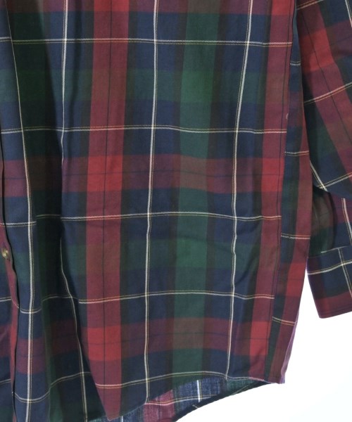 L.L.Bean（エルエルビーン）カジュアルシャツ 紺 サイズ:L メンズ/2200627918353