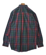 L.L.Bean（エルエルビーン）カジュアルシャツ 紺 サイズ:L メンズ/2200627918353