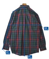 L.L.Bean（エルエルビーン）カジュアルシャツ 紺 サイズ:L メンズ/2200627918353