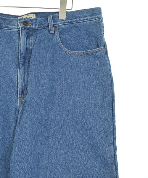 L.L.Bean（エルエルビーン）デニムパンツ 青 サイズ:37(XXL位) メンズ/2200627918599