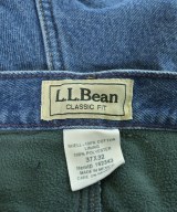 L.L.Bean（エルエルビーン）デニムパンツ 青 サイズ:37(XXL位) メンズ/2200627918599