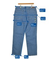 L.L.Bean（エルエルビーン）デニムパンツ 青 サイズ:37(XXL位) メンズ/2200627918599