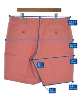 L.L.Bean（エルエルビーン）ショートパンツ ピンク サイズ:38(XXL位) メンズ/2200627918636