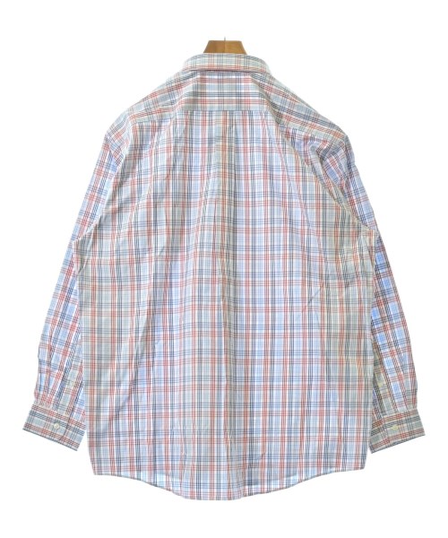 L.L.Bean（エルエルビーン）カジュアルシャツ 白 サイズ:17(XXL位) メンズ/2200627918698