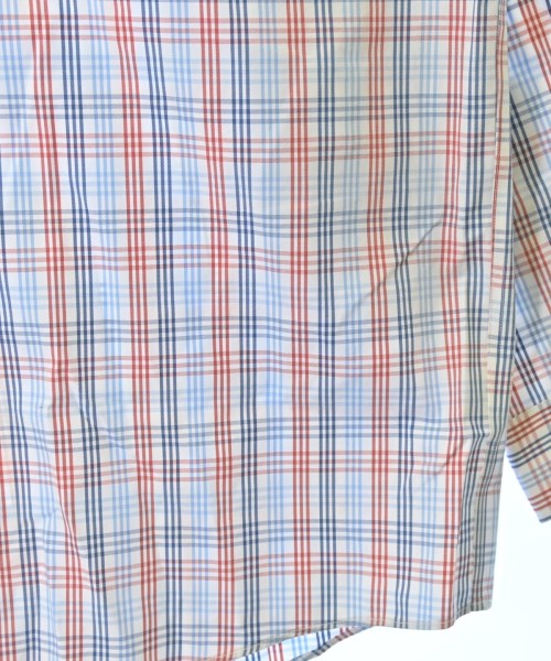 L.L.Bean（エルエルビーン）カジュアルシャツ 白 サイズ:17(XXL位) メンズ/2200627918698