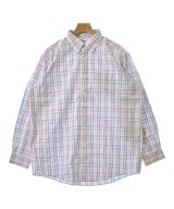 L.L.Bean（エルエルビーン）カジュアルシャツ 白 サイズ:17(XXL位) メンズ/2200627918698