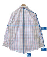 L.L.Bean（エルエルビーン）カジュアルシャツ 白 サイズ:17(XXL位) メンズ/2200627918698