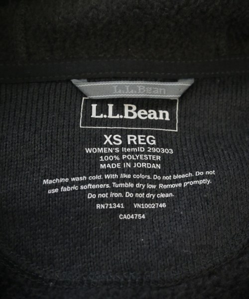 L.L.Bean（エルエルビーン）その他 黒 サイズ:XS レディース/2200643095014