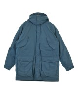 L.L.Bean（エルエルビーン）ダウンジャケット/ダウンベスト 青 サイズ:L メンズ/2200644093019