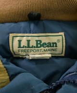 L.L.Bean（エルエルビーン）ダウンジャケット/ダウンベスト 青 サイズ:L メンズ/2200644093019