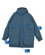 L.L.Bean（エルエルビーン）ダウンジャケット/ダウンベスト 青 サイズ:L メンズ/2200644093019