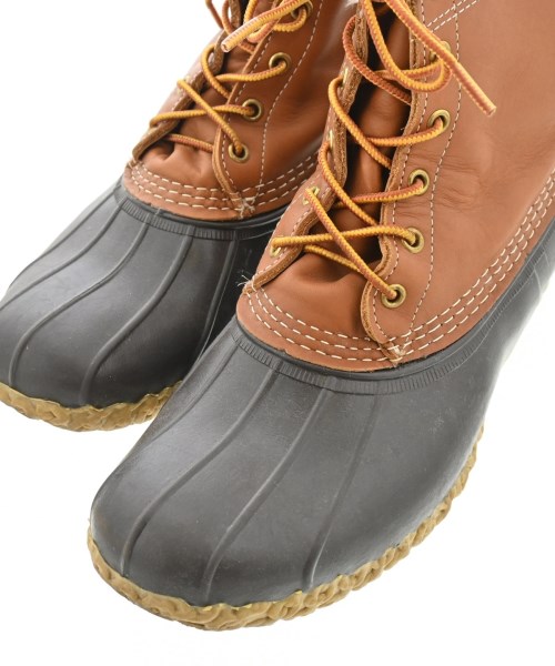 L.L.Bean（エルエルビーン）ブーツ 茶 サイズ:US9(27cm位) メンズ/2200635301055
