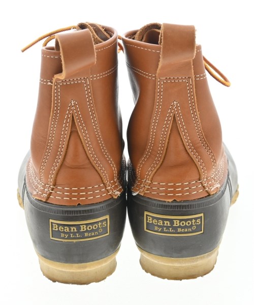 L.L.Bean（エルエルビーン）ブーツ 茶 サイズ:US9(27cm位) メンズ/2200635301055
