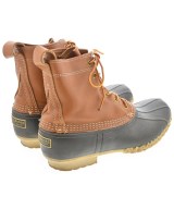 L.L.Bean（エルエルビーン）ブーツ 茶 サイズ:US9(27cm位) メンズ/2200635301055