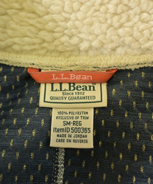 L.L.Bean（エルエルビーン）ブルゾン 白 サイズ:F レディース/2200639462011