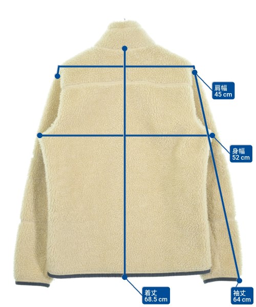 L.L.Bean（エルエルビーン）ブルゾン 白 サイズ:F レディース/2200639462011