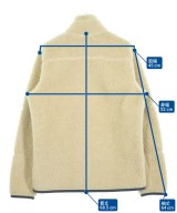 L.L.Bean（エルエルビーン）ブルゾン 白 サイズ:F レディース/2200639462011