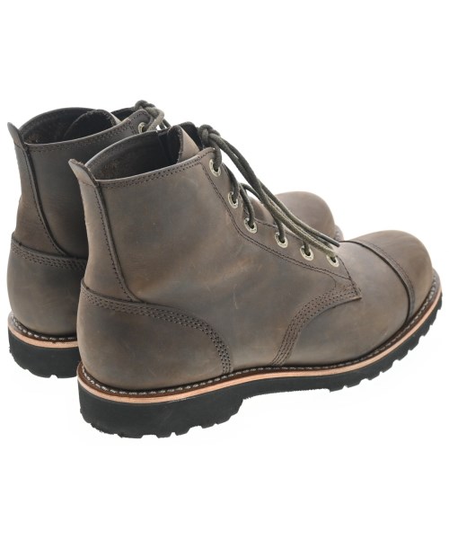 L.L.Bean（エルエルビーン）ブーツ 茶 サイズ:US8(26cm位) メンズ/2200644033404