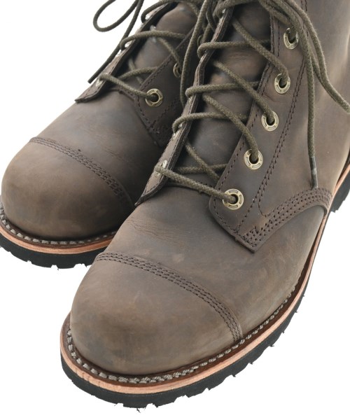 L.L.Bean（エルエルビーン）ブーツ 茶 サイズ:US8(26cm位) メンズ/2200644033404
