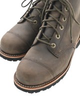 L.L.Bean（エルエルビーン）ブーツ 茶 サイズ:US8(26cm位) メンズ/2200644033404