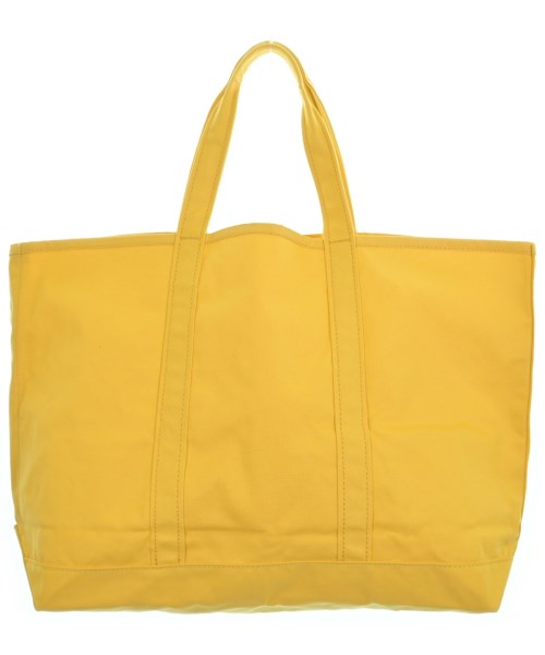 L.L.Bean（エルエルビーン）トートバッグ 黄 サイズ:- メンズ/2200610750168