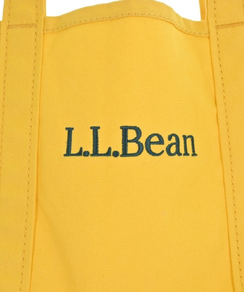 L.L.Bean（エルエルビーン）トートバッグ 黄 サイズ:- メンズ/2200610750168