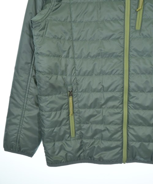 L.L.Bean（エルエルビーン）ダウンジャケット/ダウンベスト 緑 サイズ:XL レディース/2200619948016