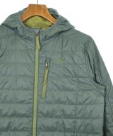 L.L.Bean（エルエルビーン）ダウンジャケット/ダウンベスト 緑 サイズ:XL レディース/2200619948016