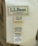 L.L.Bean（エルエルビーン）チノパン ベージュ サイズ:30(M位) メンズ/2200622674018