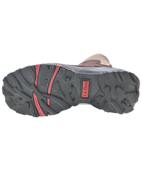 L.L.Bean（エルエルビーン）ブーツ 茶 サイズ:US8(26cm位) メンズ/2200623363096