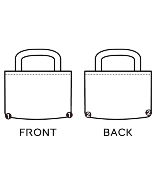 L.L.Bean（エルエルビーン）トートバッグ 白 サイズ:- メンズ/2200623542095