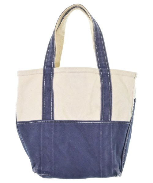 L.L.Bean（エルエルビーン）トートバッグ 白 サイズ:- メンズ/2200623542095