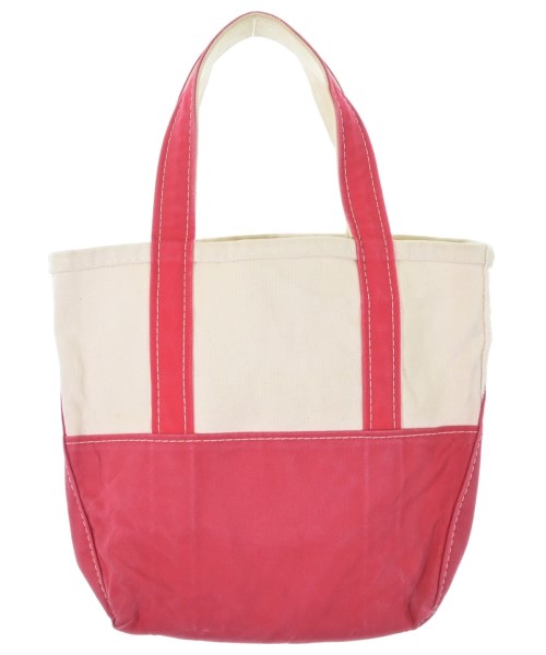 L.L.Bean（エルエルビーン）トートバッグ 白 サイズ:- メンズ/2200623542101