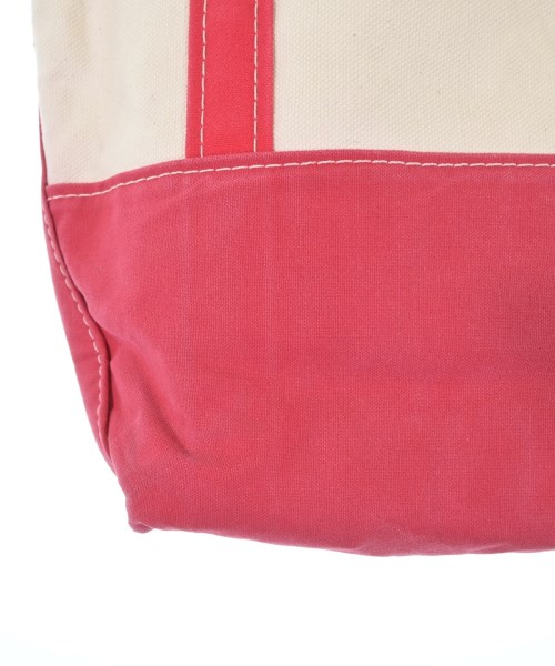 L.L.Bean（エルエルビーン）トートバッグ 白 サイズ:- メンズ/2200623542101