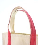 L.L.Bean（エルエルビーン）トートバッグ 白 サイズ:- メンズ/2200623542101