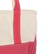L.L.Bean（エルエルビーン）トートバッグ 白 サイズ:- メンズ/2200623542101
